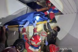 Polisi ungkap identitas jenazah di plafon pabrik obat Pulogadung