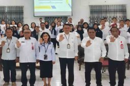 Wabup Gumas bahas upaya stunting dengan TPPS Pulpis