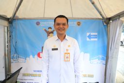 Ada pembangunan jembatan, Dishub Tangerang rekayasa lalu lintas ke Jakarta