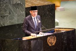 Indonesia serukan tindakan nyata wujudkan Negara Palestina yang berdaulat
