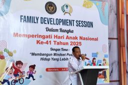 LPKA Gorontalo lakukan pembinaan kepribadian anak bersama keluarga