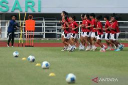 Thailand vs Indonesia hari ini di Vietnam, Timnas Putri targetkan kemenangan
