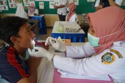 Dinkes Tulungagung gelar pemeriksaan kesehatan gratis untuk pelajar