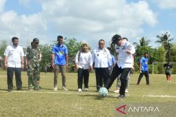 Ribuan pelajar Belitung Timur ikuti festival olahraga anak 2025