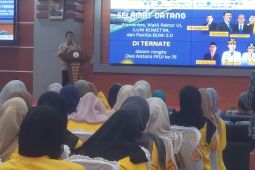 BUMI 3.0 hadirkan layanan kesehatan dan edukasi medis untuk warga Ternate