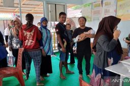 Semangat tingkatkan vaksinasi anak yang tidak pernah padam