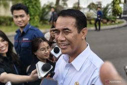 Mentan: Sektor pertanian tetap solid dukung pertumbuhan ekonomi RI