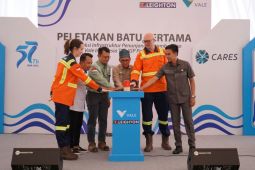 DPRD Kolaka apresiasi peletakan batu pertama pembangunan infrastruktur Vale