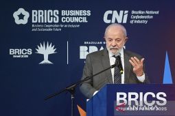 Presiden Brasil bertekad melawan tarif AS demi negaranya