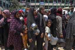 Susul Prancis dan Inggris, Kanada juga akan akui palestina September