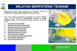 Sekitar 356.000 warga Jepang diminta evakuasi usai gempa Kamchatka