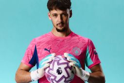 Manchester City umumkan kembalinya James Trafford dari Burnley