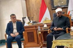 UMSU Jajaki Kerja Sama dengan Research Academy Al Azhar, Mesir