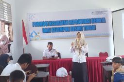 BKKBN Sultra dorong edukasi kesehatan reproduksi dini di SLB Kendari