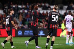 Laga pramusim: Leeds United dan AC Milan bermain imbang 1-1
