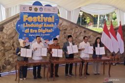 Kemkomdigi jalin kolaborasi lintas kementerian untuk terapkan PP Tunas