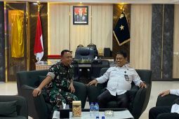 Ditjenpas Sulteng gandeng TNI guna perkuat keamanan di lapas
