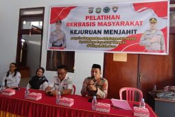 Satgas Madago Raya ajak warga jaga keamanan dan ketertiban di Poso