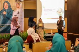 Pemkot Kediri edukasi remaja putri masalah gizi cegah stunting