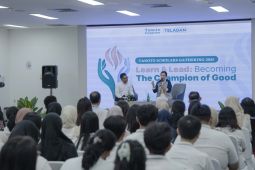 Veronica Tan: Bangun Generasi Tangguh Lewat Akal Budi dan Hati Nurani