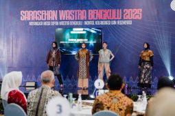 BI latih puluhan UMKM majukan fesyen wastra Bengkulu