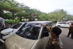 Pemprov Bengkulu cek pajak kendaraan dinas untuk optimalkan PAD