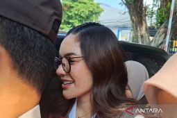 Nikita Mirzani hadiri sidang pemeriksaan saksi di PN Jaksel