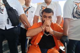 Polisi ungkap dua WNA berbagi peran rampok money changer di Kuta