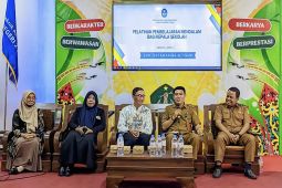 Disdik Kotim beri pelatihan pembelajaran mendalam bagi kepala sekolah