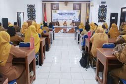 BKPSDM Kobar tekankan pentingnya bahasa Indonesia