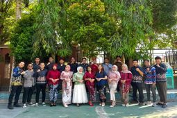 PLN UIP KLB hadirkan kearifan lokal dalam lingkungan kerja