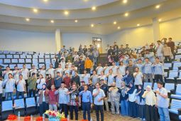 PLN fasilitasi 158 pelajar pelatihan konversi motor BBM ke motor listrik