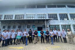 PLN hadirkan bengkel motor listrik pertama di KTI