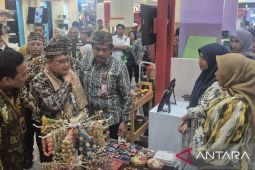 Sekdaprov Jatim: KUKM Expo 2025 dorong digitalisasi dan ekspor produk