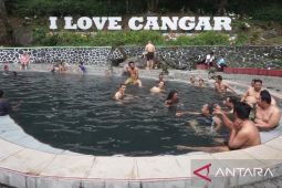 Cangar hadirkan layanan VIP, pengunjung bisa berendam lebih privat