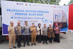 Bank Jatim sukses dukung UMKM binaan ekspor perdana ke Korsel