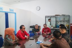 Sekda Lampung Barat pastikan kesiapan dapur untuk pendistribusian MBG