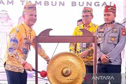 Bupati Gumas luncurkan Program Tambun Bungai, berikut rinciannya