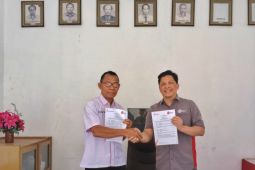 DAW kerja sama SMKN 2 Manado jadi sekolah binaan 'Safety Riding'