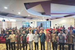 Bakesbangpol Paser bina ormas perkuat perannya  jaga kondusifitas daerah