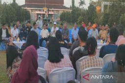 Tak ingin selalu dipuji, Gubernur Kalteng tanggapi kritik Huma Betang Night