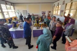 Gubernur memastikan ketersediaan logistik MBG di Kabupaten Gorontalo