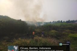 BPBD Kota Serang petakan wilayah rawan kekeringan