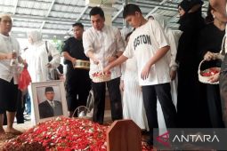 Terkait pemakaman, keluarga almarhum Suryadharma Ali hormati permintaan Istana Negara