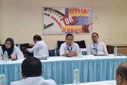 Kanwil Kemenkum Sulteng bentuk 97 Posbakum perkuat pembinaan hukum ke pelosok