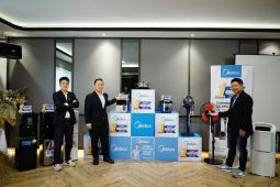 Midea Electronics Indonesia luncurkan Program "1 Tahun Rusak, Ganti Baru" sebagai bentuk komitmen nyata.