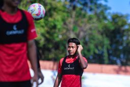 Pemain Persik Kediri all out jelang kompetisi Super League