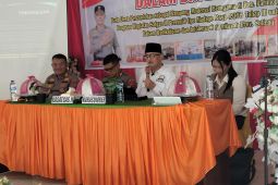 Satgas Madago Raya dan FKUB perkuat moderasi beragama cegah paham radikal