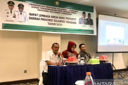 LKS Tripartit Sultra bahas isu-isu ketenagakerjaan selama 2025