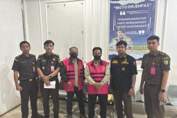 Kejari Bengkayang menetapkan dua kades tersangka korupsi APBDes